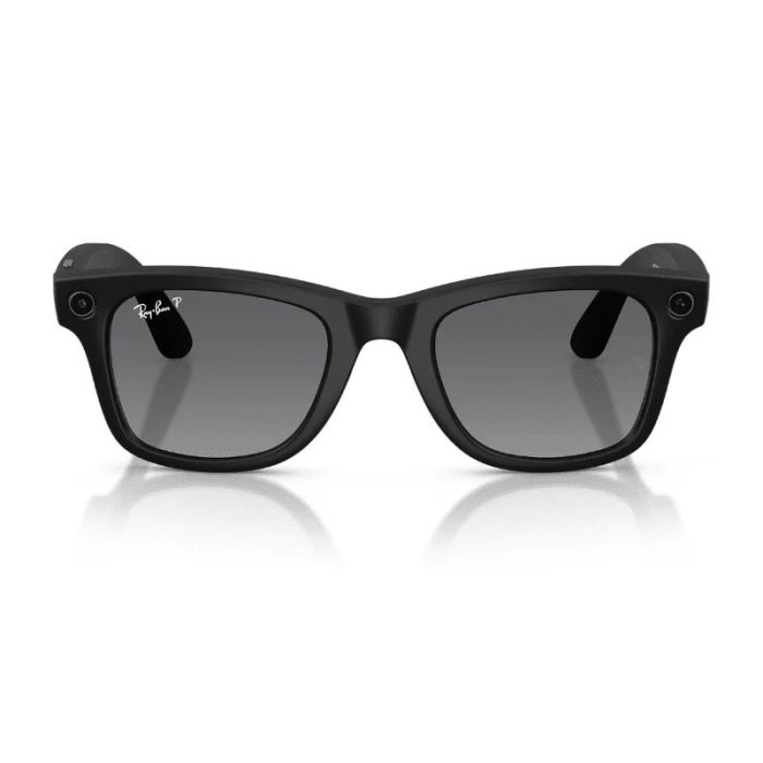 Ray-Ban Wayfarer 2 RW4012 Polar Gradient C601ST350 — 5