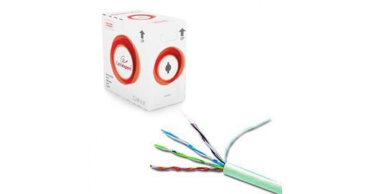 CAT6 UTP network cable 100m Gembird — 3