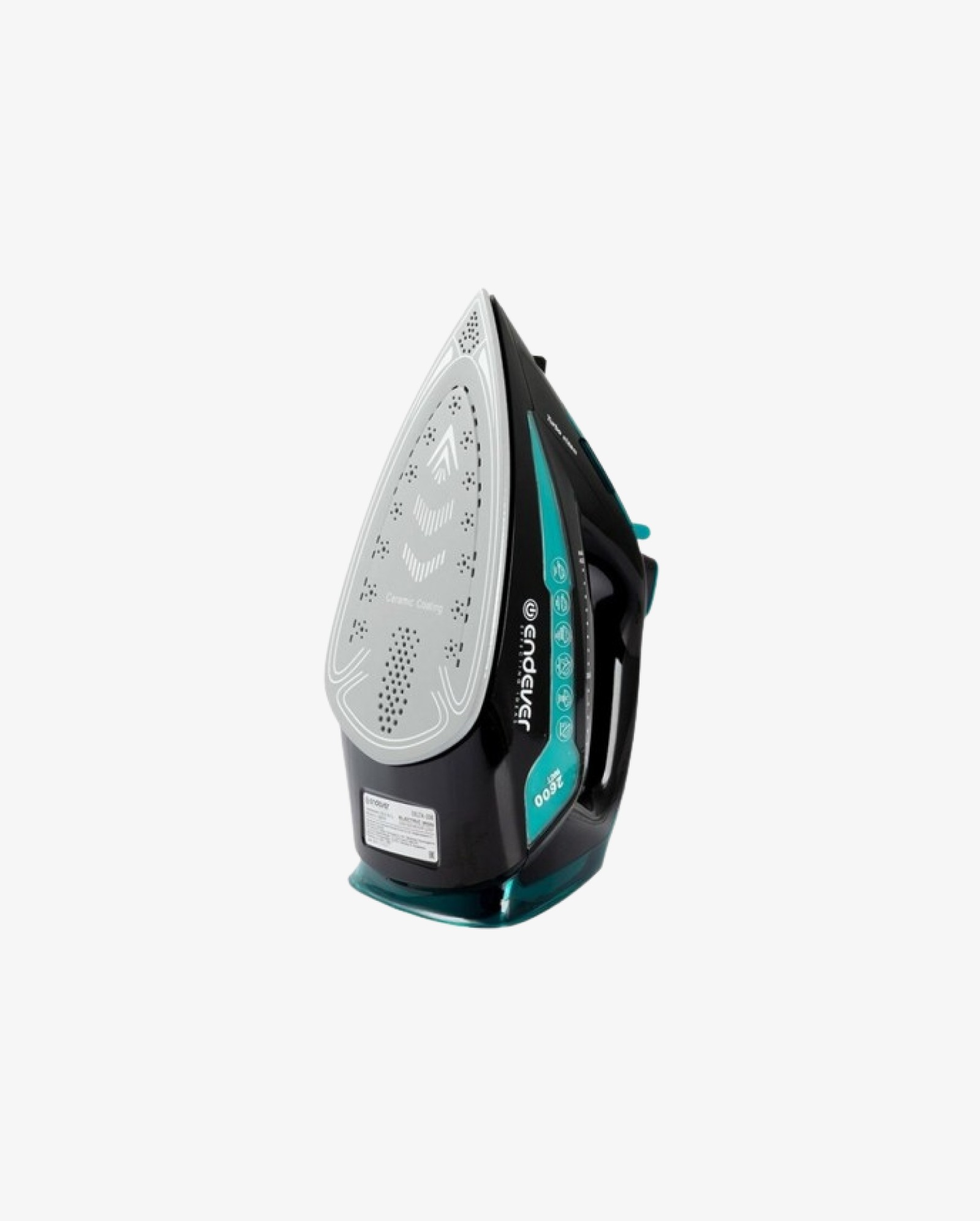 ENDEVER DELTA-208 — 5