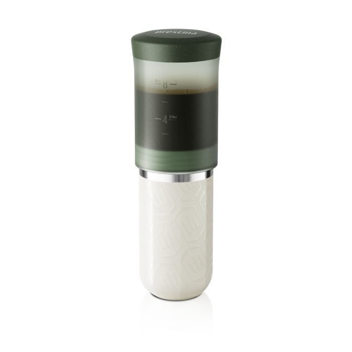 Wacaco Prestina portable coffee maker — 3