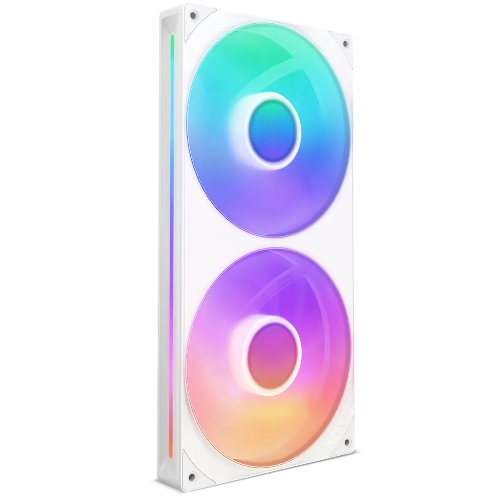NZXT F280 RGB Core — 2