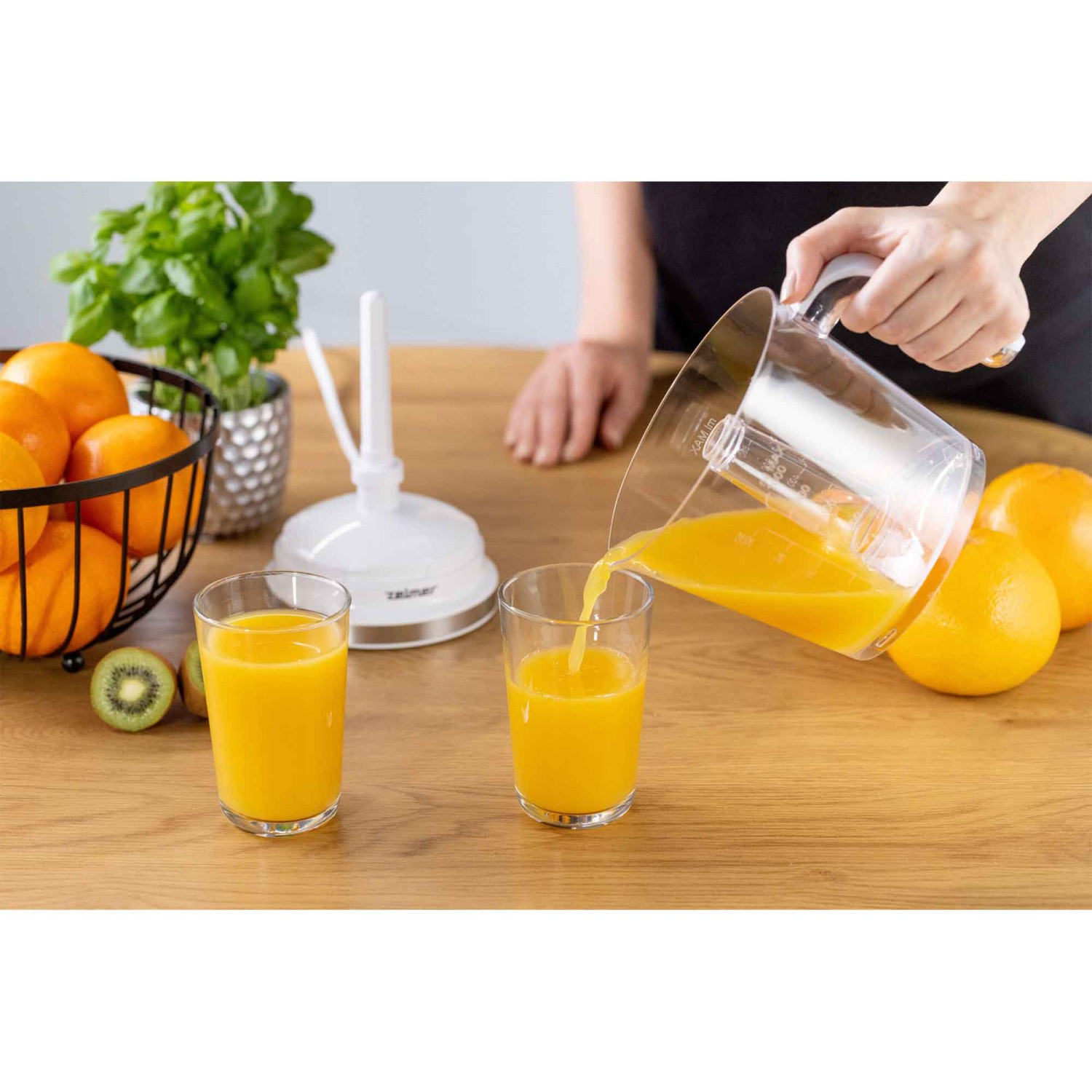 Juicer ZELMER ZJE2800 — 3