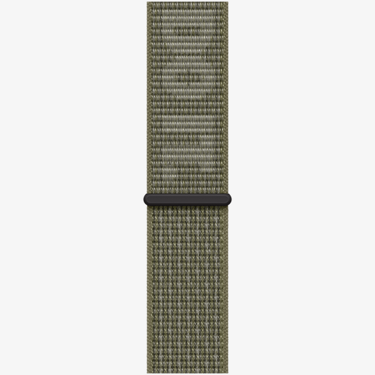Band 45mm Nike Sport Loop Sequoia Pure Platinum