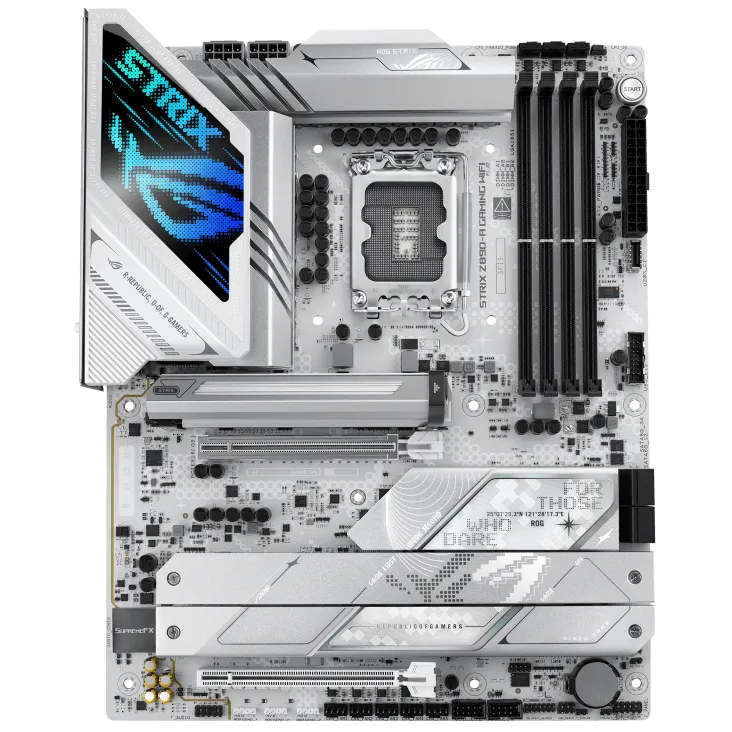 ROG STRIX Z890-A GAMING WiFi — 2