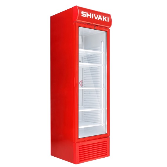 Showcase and refrigerators SHIVAKI SHIV474SGD — 3