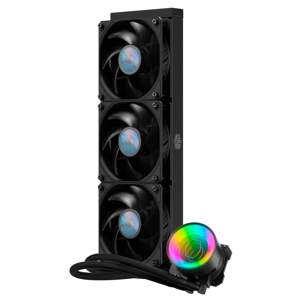 Cooler Master MasterLiquid Mirror TR4 Edition ML360 — 2