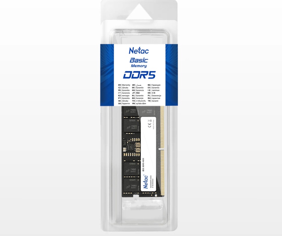 Օպերատիվ հիշողություն Good DDR5 4800MHz — 2