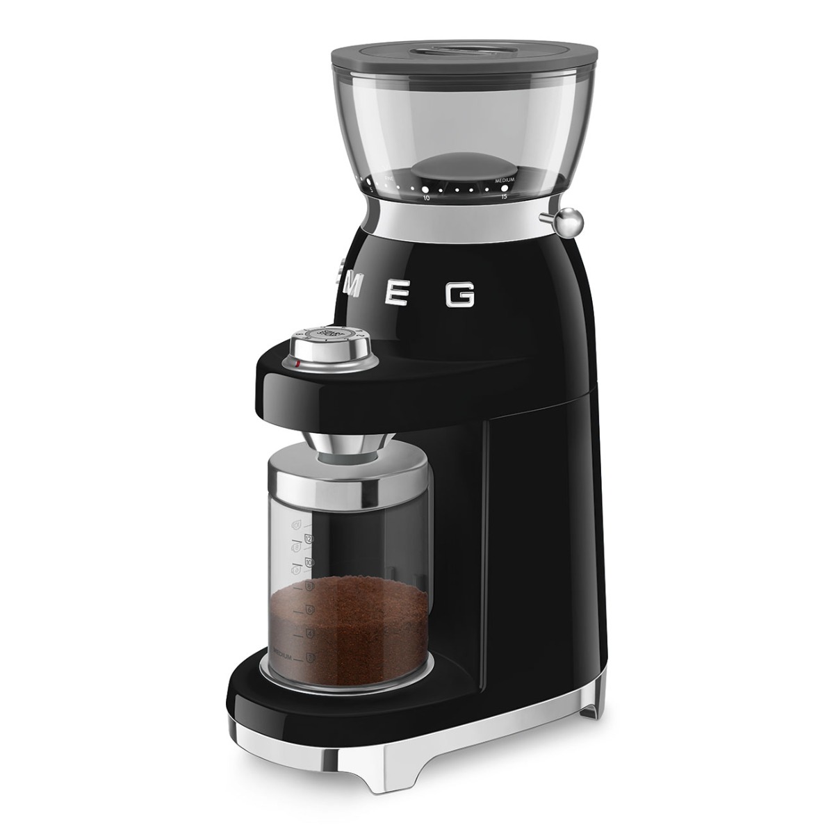 SMEG Coffee Grinder CGF03BL — 4