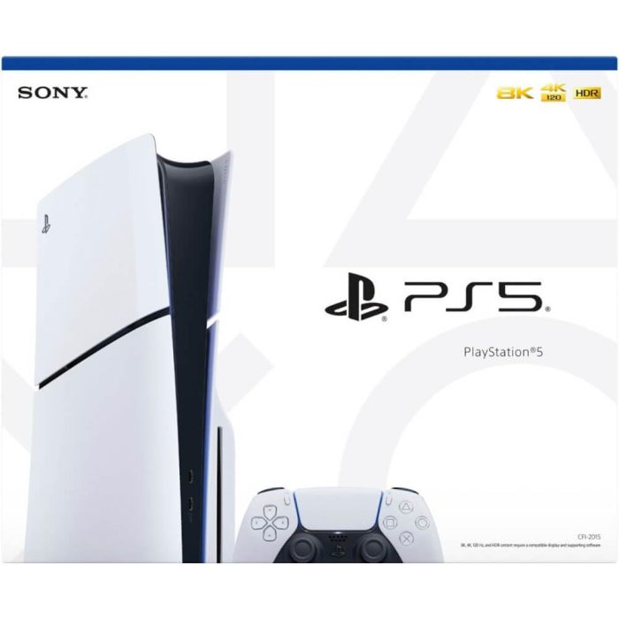 Playstation 5 Slim CD version — 6