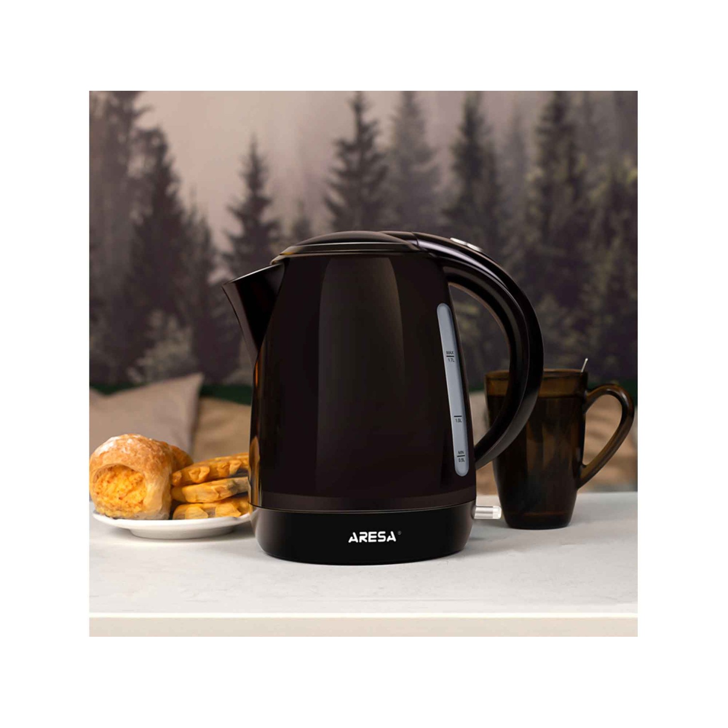 Electric kettle ARESA AR-3432 — 6