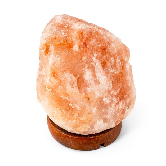 Barry Salt lamp Rock with USB — 2