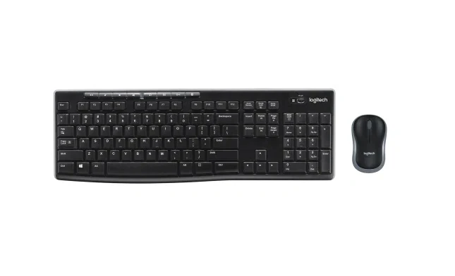 Keyboard and mouse Keyboard L920-004518 MK270 — 2