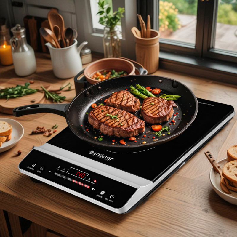 Electric cooker ENDEVER Skyline IP-65 — 2