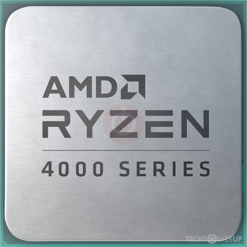AMD Ryzen 3 4100 AM4 Processor no VGA — 2