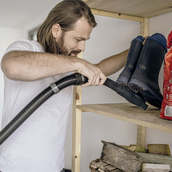 Vacuum cleaner Kärcher WD3 V- 20 — 3