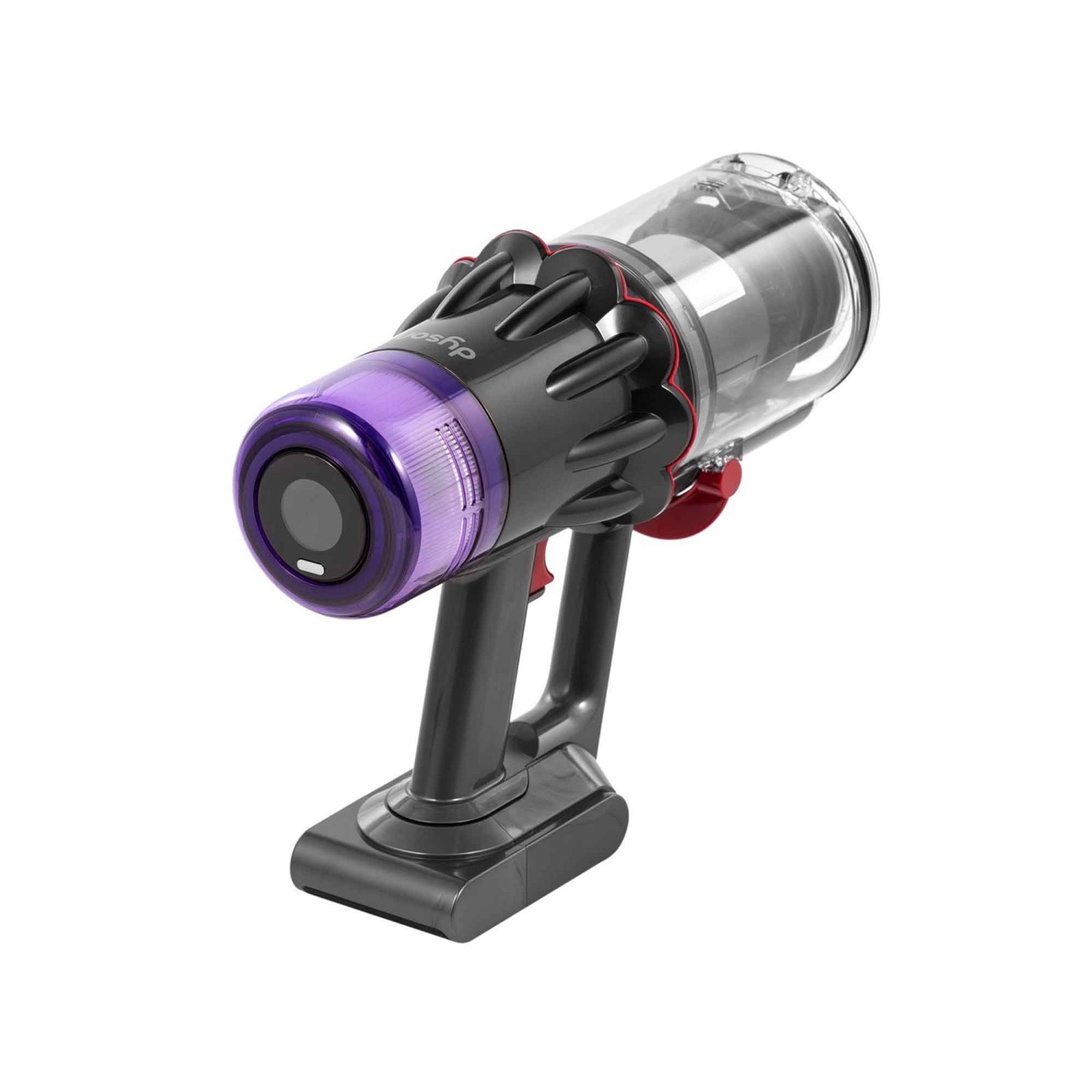 Cordless vacuum cleaner Dyson V10 DIGITAL SLIM NICKEL 448744-01 — 4