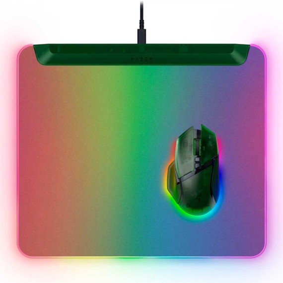 Mouse pad Firefly V2 Pro Phantom Edition RZ02-04920300-R3M1 — 2
