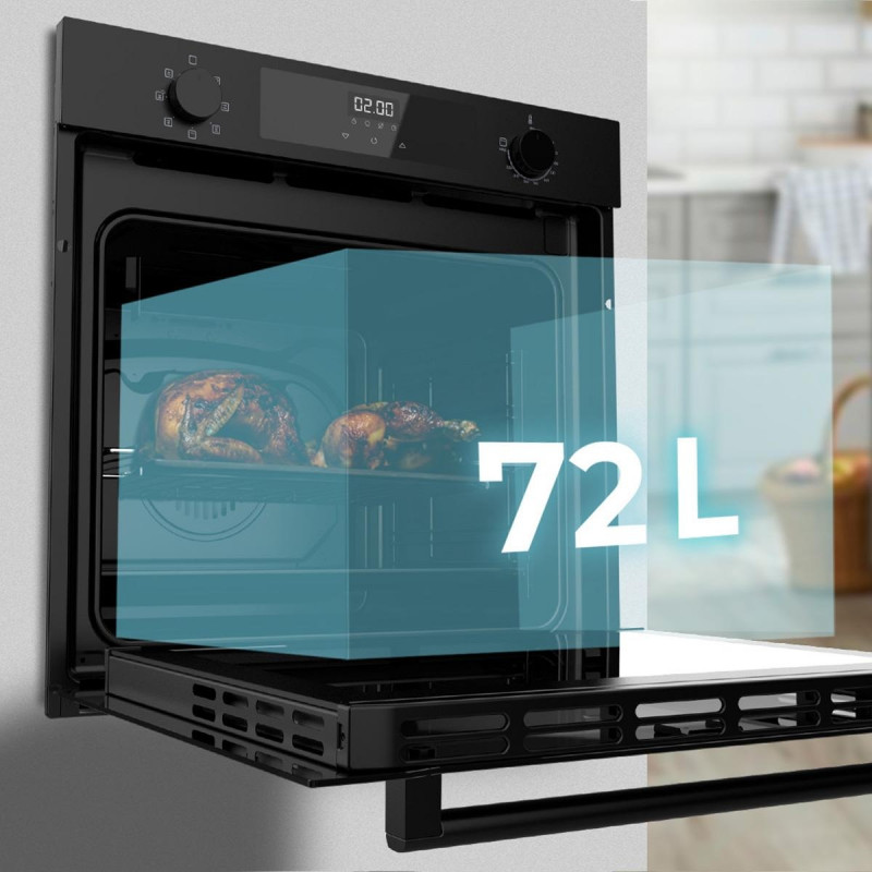 CECOTEC Bolero Hexa M226000 Glass A — 3