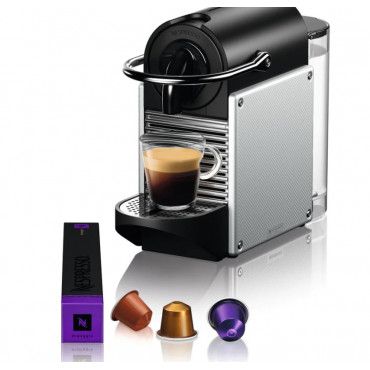 Coffee maker DELONGHI EN124.S Nespresso — 5