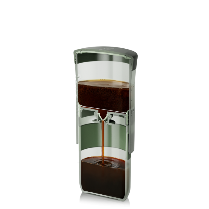 Wacaco Prestina portable coffee maker — 5