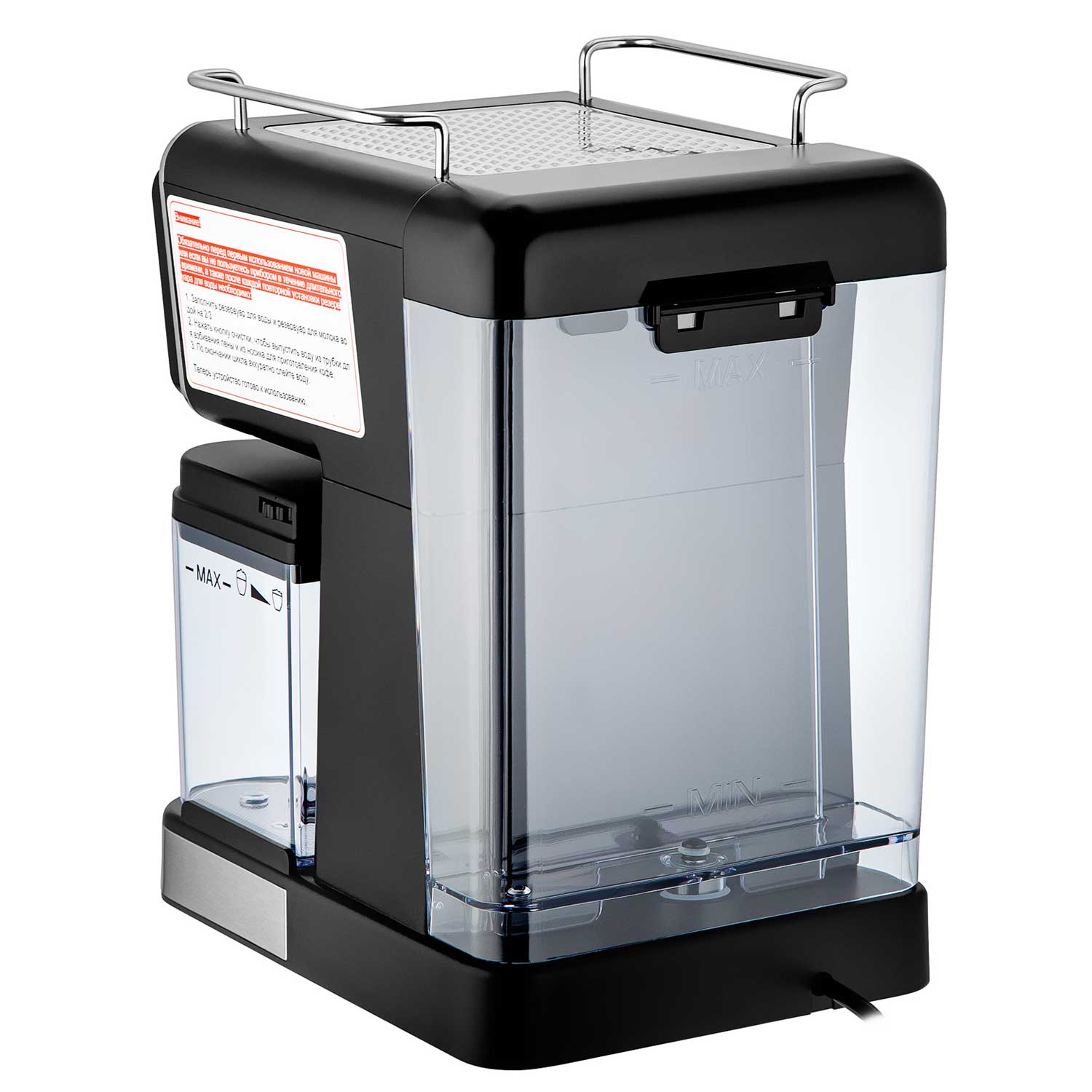 Semi-automatic coffee machine BR1128 — 8