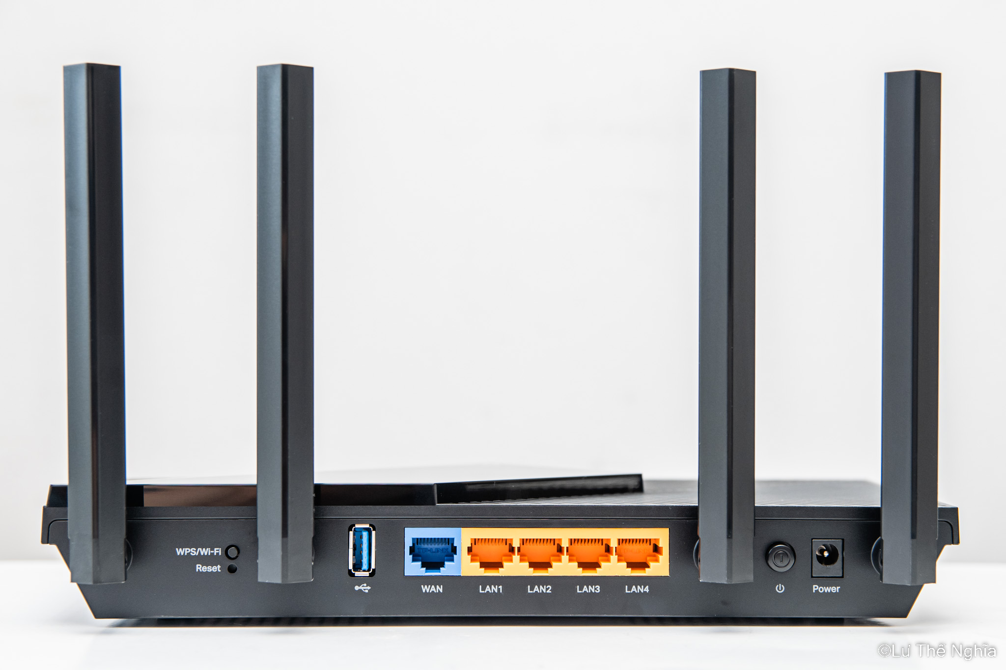 Dual Band WiFi 6 Gigabite router Tp-Link Archer AX55 AX3000 2402 574Mbps — 2