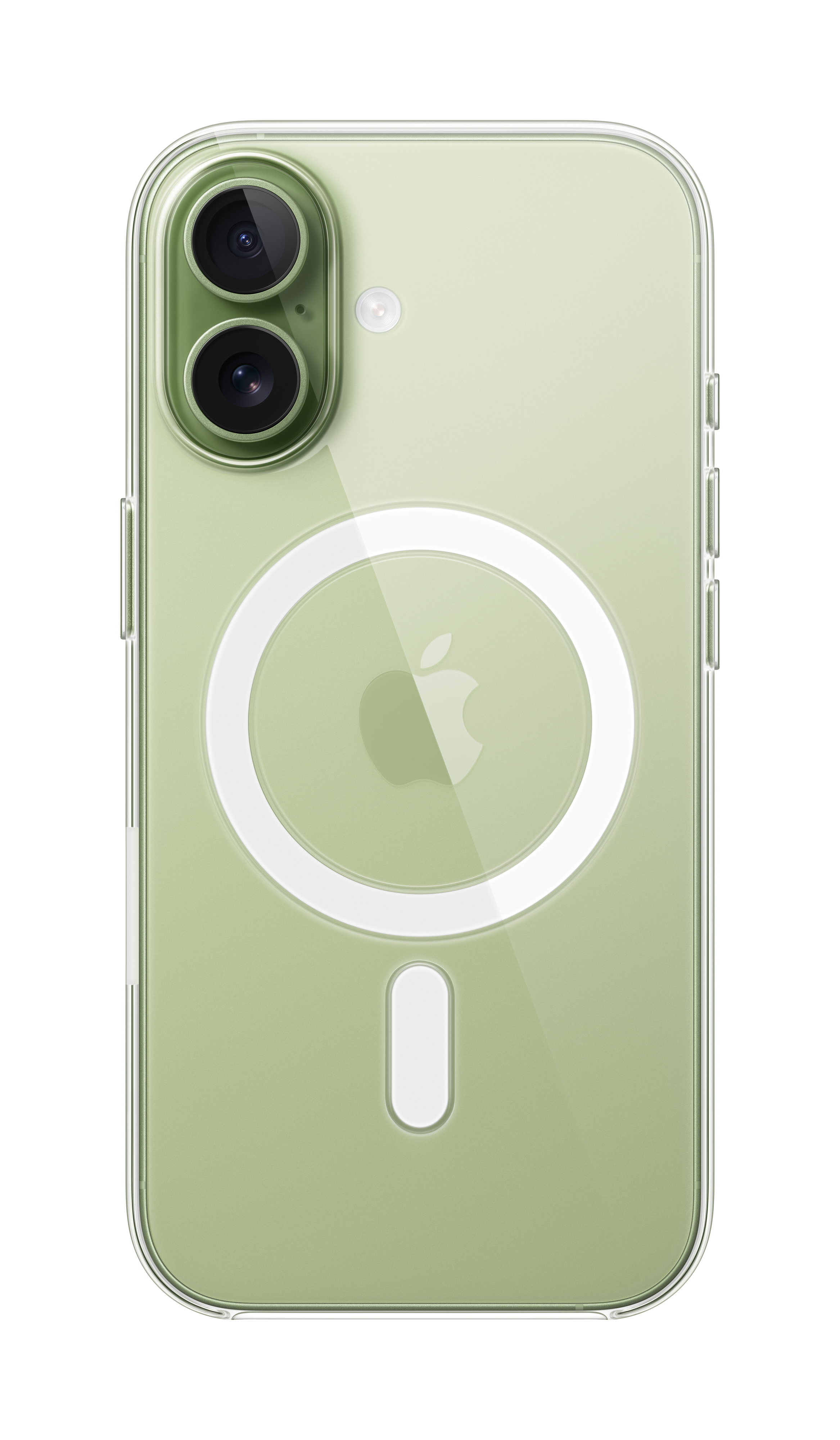 Cover for iPhone 17 Clear Case with MagSafe — 4