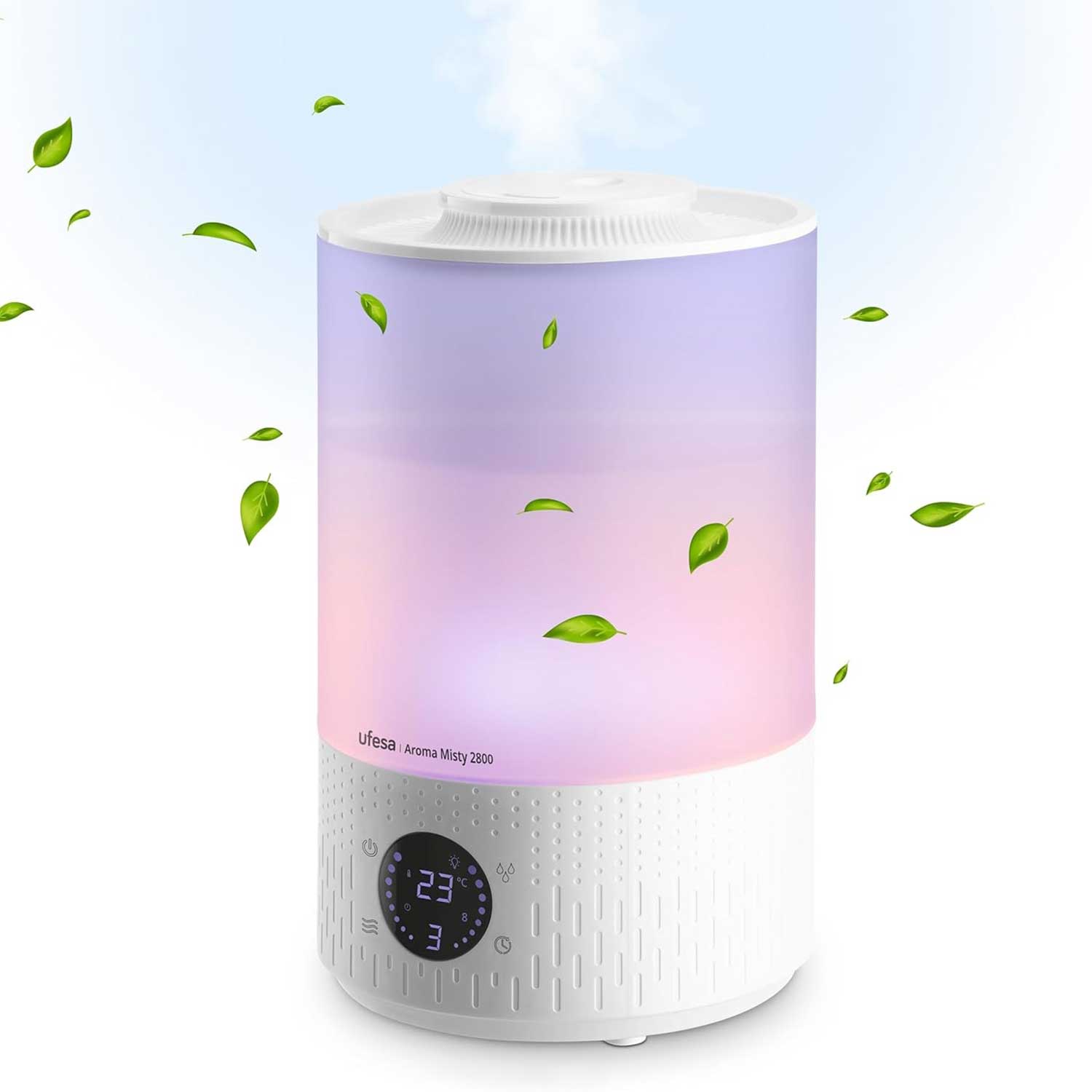 Air humidifiers UFESA AROMA MISTY 2800 — 4