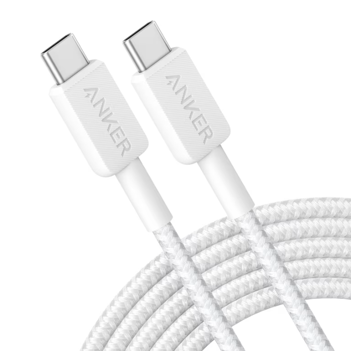 USB-C to USB-C 60W Cable 10ft A81F7G21 — 2
