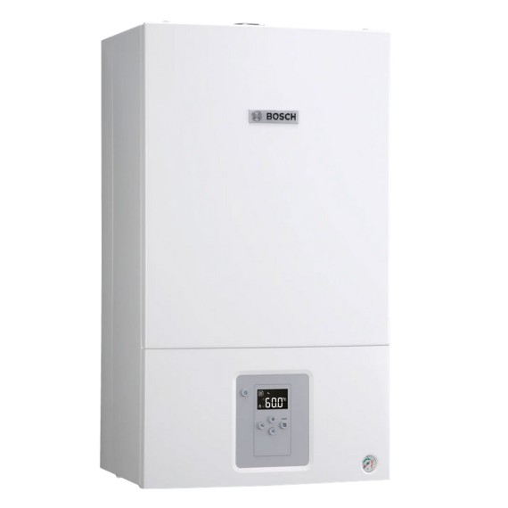 Gas boiler WBN6000-35 CR NC WITHOUT FLUE PIPE — 2