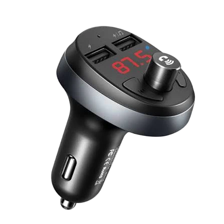 McDodo Bluetooht FM 2A Car Charger CC-6880 15W