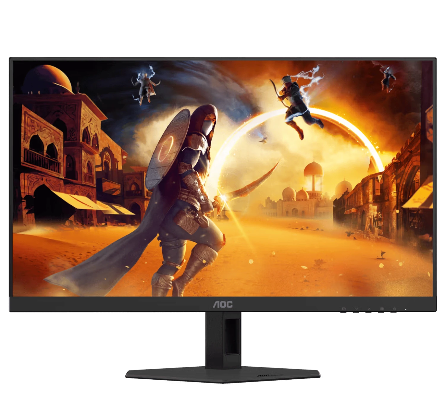 AOC 27G4HRE 27 FHD Fast IPS 200Hz