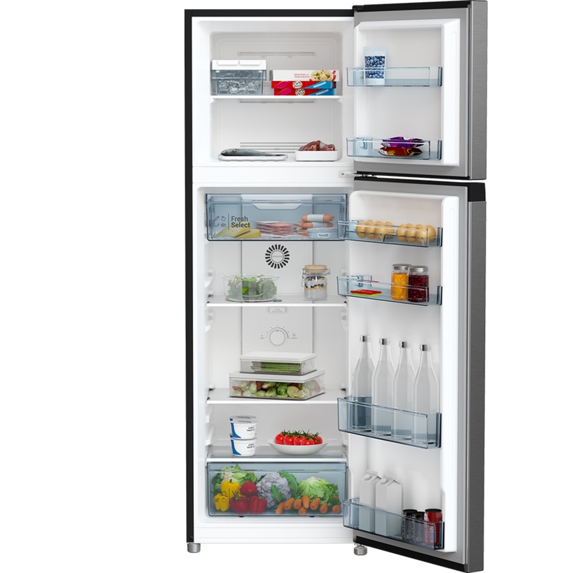 Hitachi Double Door Refrigerator HRTN5275MFXAE — 2
