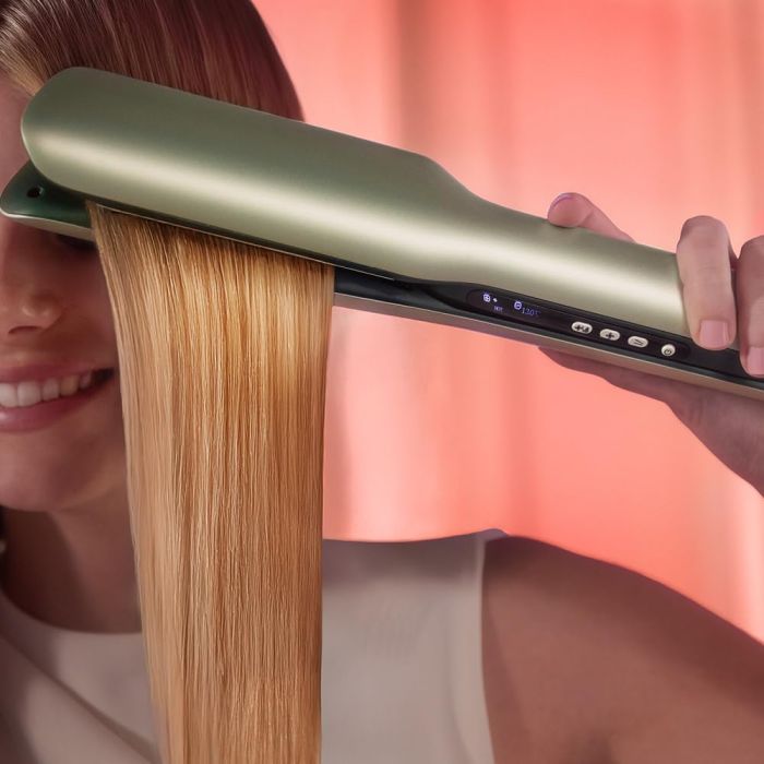 Cecotec A01_EU01_100990 Air Lisse hair straightener — 3