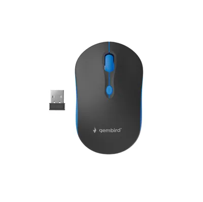 Mouse Gembird MUSW-4B-03R USB Wireless