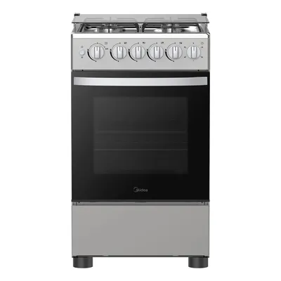 Midea gas stove Freestanding 4-Burner Full Gas Cooker MFO- -FFD MFO-MG20TESS-FFD
