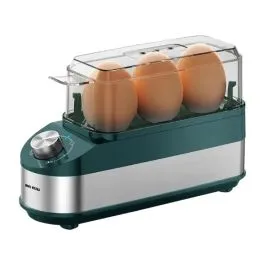 Steamer Green Lion Trio Egg Cooker GNTRIOEGGGN