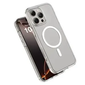 Case Apple Lion Ultra Clear MagSafe Case for iPhone 16 Pro Max 16 Pro Plus