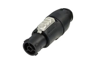Accessory Neutrik NAC3FX-W-TOP