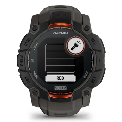 Smartwatch Garmin Instinct 3 50mm Solar