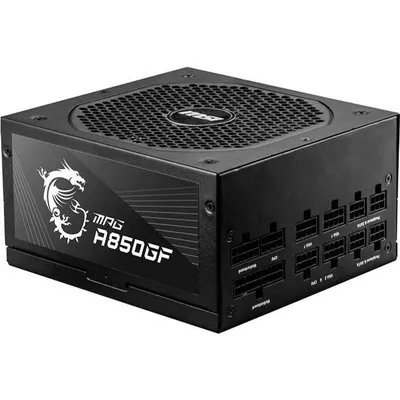 Power Supply MSI A850 GF 80 Plus 850W