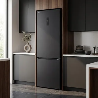 Refrigerator LG GR-B509FQFW