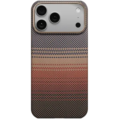 PITAKA Case Ultra Slim with MagSafe Sunset for iPhone 17 Pro Max