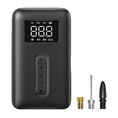 Portable tire inflator UGREEN Tire Inflator Portable Air Compressor 15951