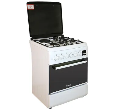 Cooker FERRE 631WHD