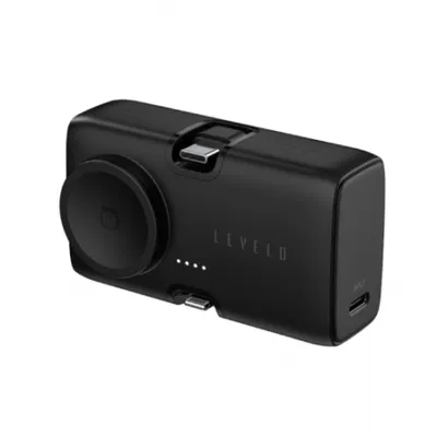 Portable power bank Levelo Nova Mini Portable Power Bank 5000mAh