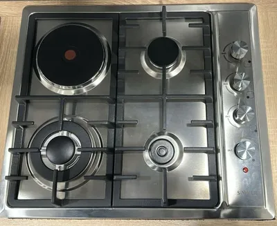 Built-in gas cooktop SIMMER SSE-45803S