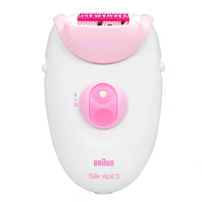 Epilator Braun 3270