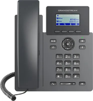 Grandstream GRP2601P 2Line PoE