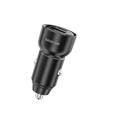 Car charger Green Lion RoadVolt USB-C to USB-C Cable 60W